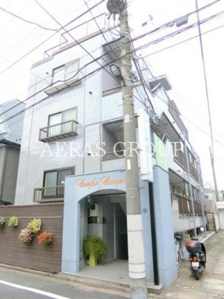 コーポエメラルド外観写真