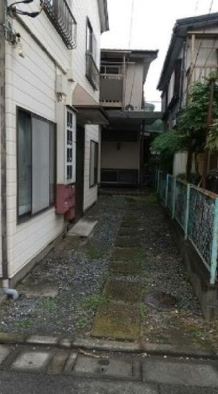 代宅 戸建て外観写真