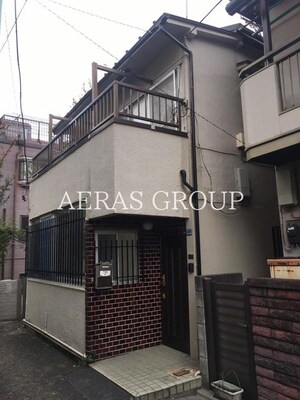 徳丸2丁目貸家外観写真