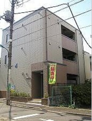 ブランシカ春日外観写真