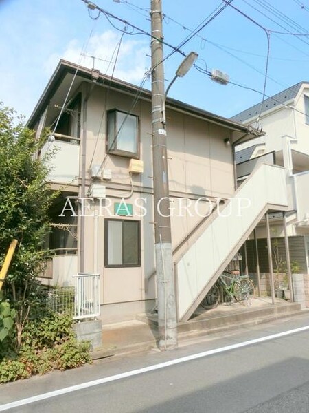 グランジュール外観写真