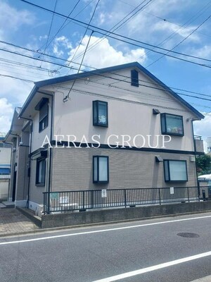 ディアコートB外観写真