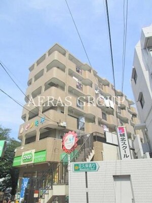 リベール氷川台外観写真