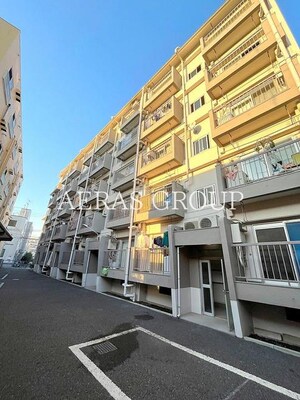 大洋江古田マンション外観写真