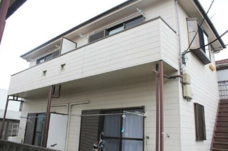 ハイム大泉学園外観写真