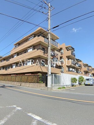 ダイアパレス光が丘弐番館外観写真
