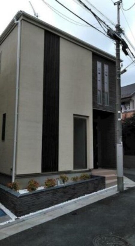 上高田4丁目戸建Ⅱ C棟外観写真