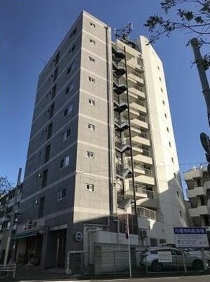 ハイツ下赤塚外観写真