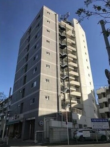 ハイツ下赤塚外観写真