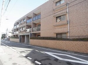ライオンズマンション鷺ノ宮第2外観写真