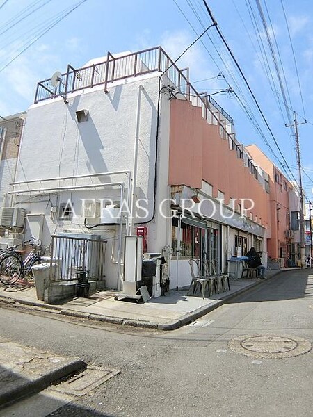 JTプラザ上板橋外観写真