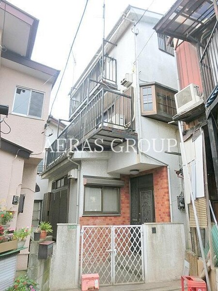 西大泉三丁目賃貸戸建外観写真