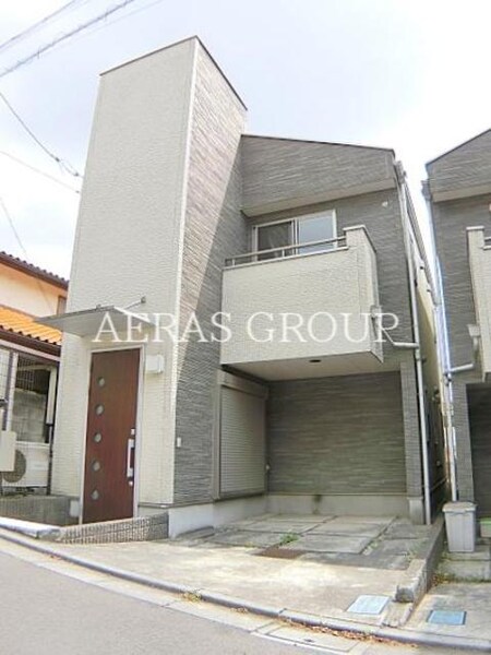 練馬区早宮3丁目戸建外観写真