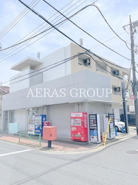 旭町E＆S外観写真