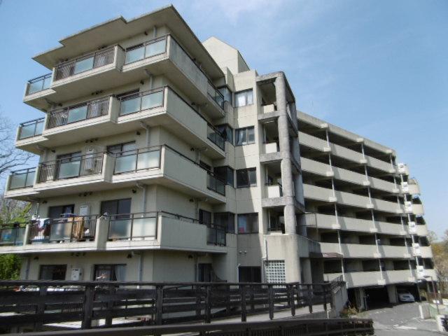 クレア山の街