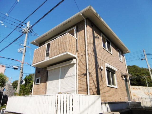 鈴蘭台北町９丁目貸家