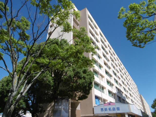 鈴蘭台第４団地　２号棟