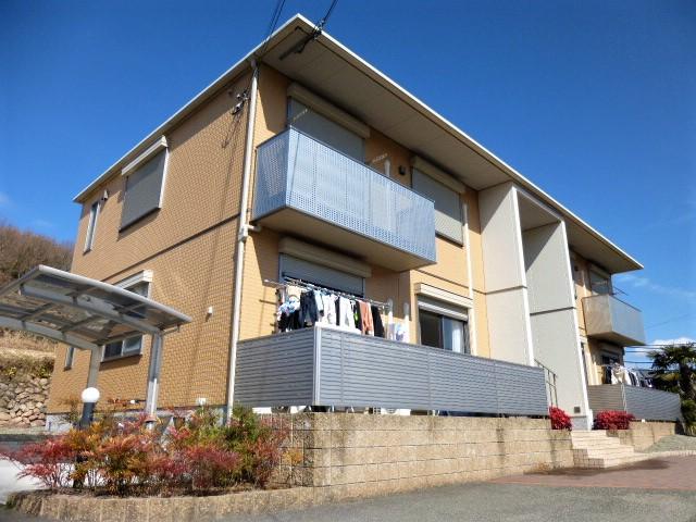 シャーメゾン上谷上