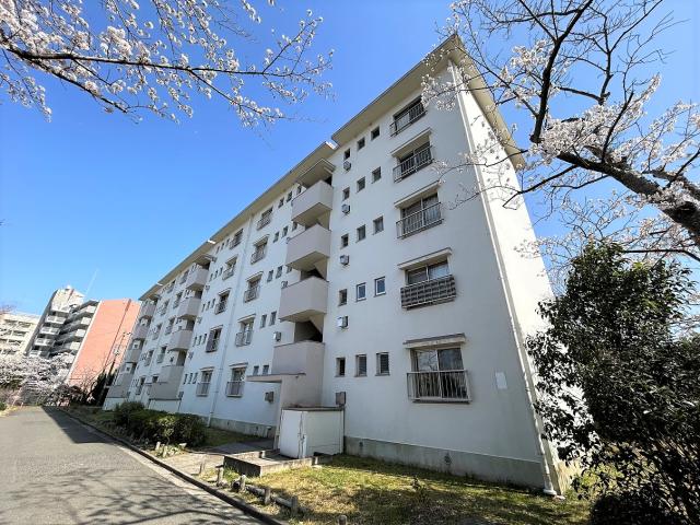 鈴蘭台第３団地　１号棟