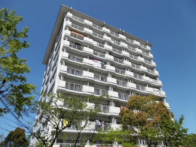 花山東団地　２６号棟