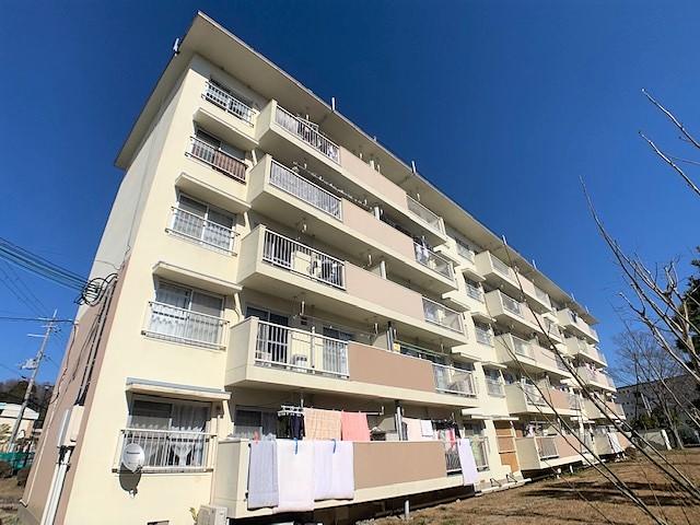 鈴蘭台第１団地　５号棟