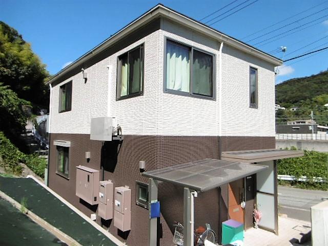 シャーメゾンリベルテ谷上