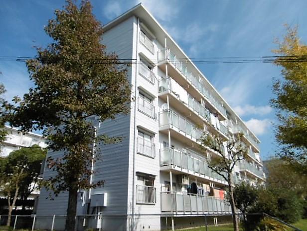 ひよどり台７団地　３８号棟