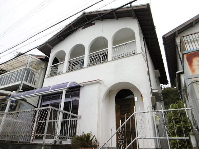山田町下谷上貸家