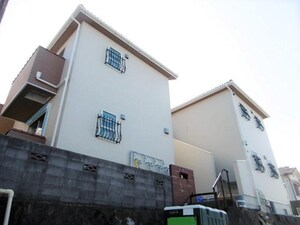 エターナルシー鈴蘭台外観写真