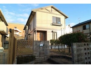 志染町青山１丁目貸家外観写真