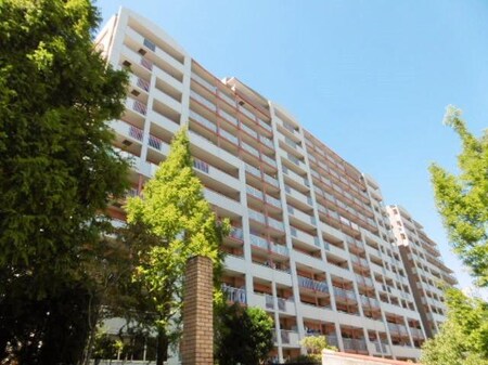 ライブシティ神戸緑園都市３号棟外観写真