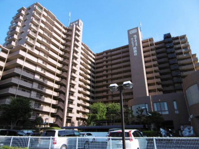 ライオンズマンション鈴蘭台　参番館