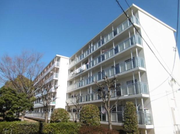 ひよどり台３団地　２３号棟