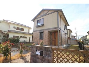 志染町青山１丁目貸家　Ｄ棟外観写真