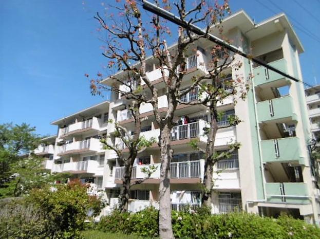 花山東団地　２３号棟