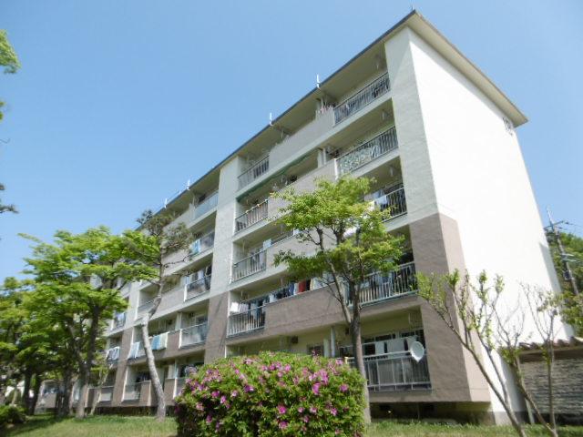 鈴蘭台第１団地　３８号棟