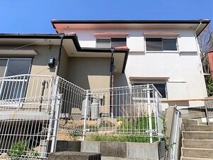 鈴蘭台東町５丁目貸家外観写真