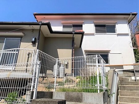 鈴蘭台東町５丁目貸家外観写真