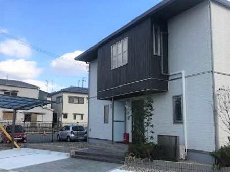 サンコート外観写真