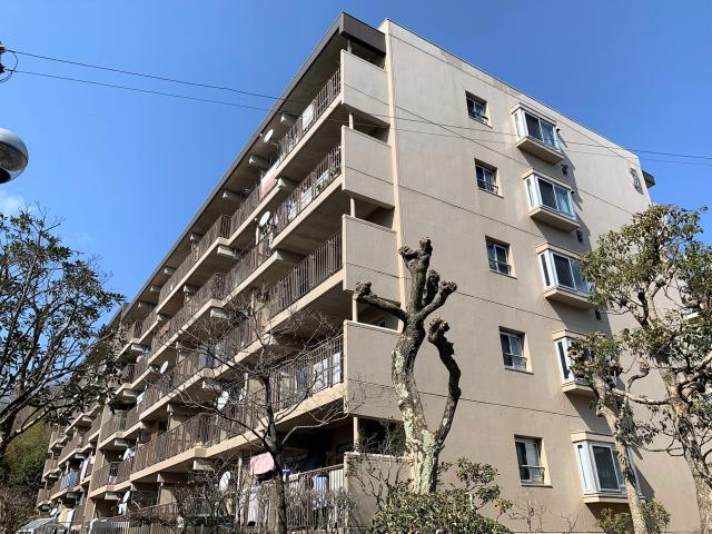 鈴蘭泉台第１住宅　３号棟