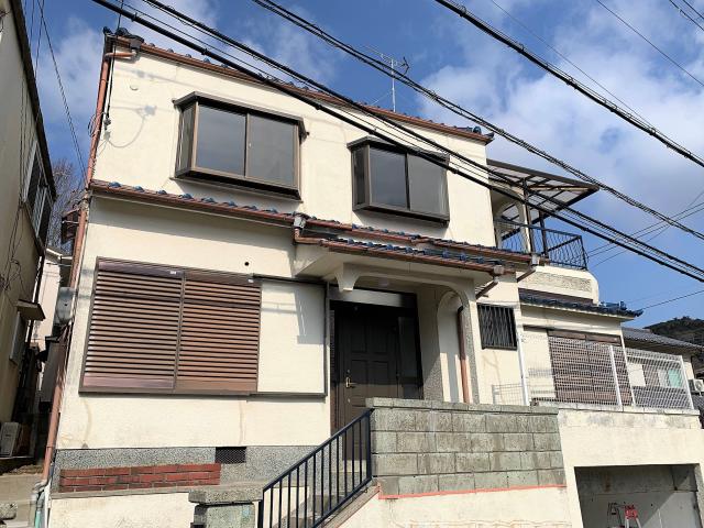 東大池２丁目貸家