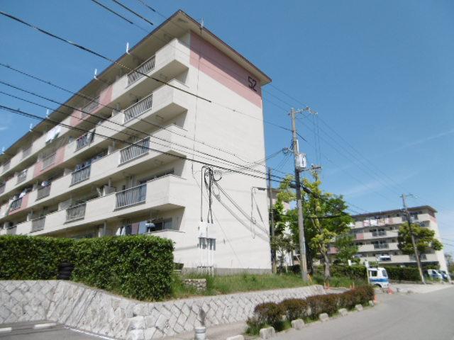 鈴蘭台第５団地　３８号棟