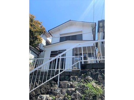 鈴蘭台東町２丁目貸家外観写真