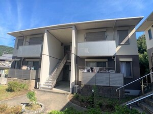 シャーメゾン谷上南　Ａ棟外観写真