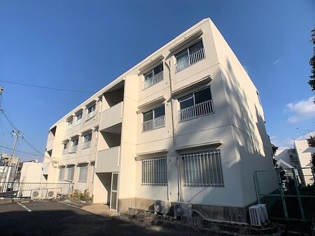 清和ハイツ外観写真