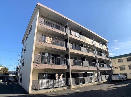 山の街サンクレバ　Ｂ棟外観写真