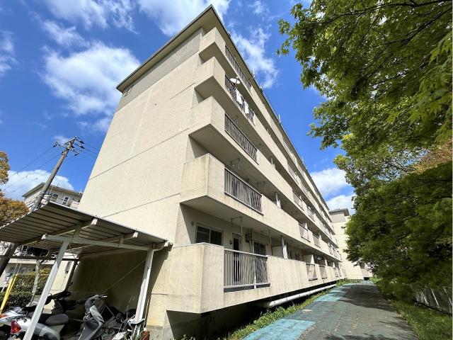 鈴蘭台第５団地　４７号棟