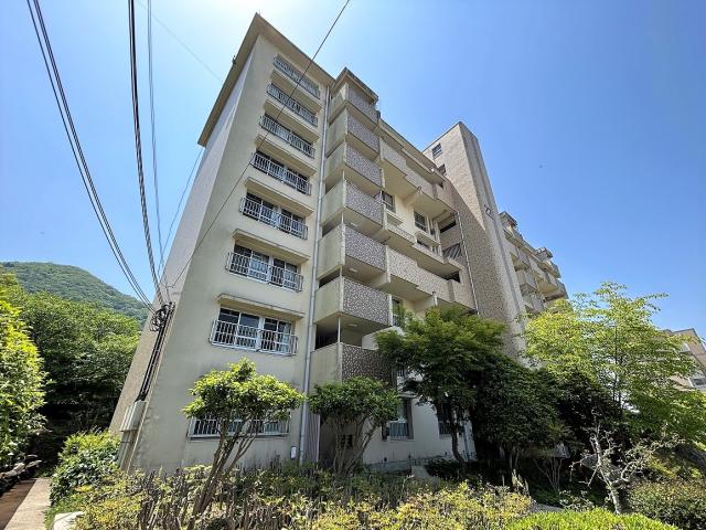 花山東団地　２２号棟