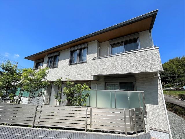 シャーメゾン上谷上Ⅱ　Ｂ棟