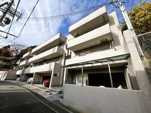 イスズハイツベル鈴蘭台西町外観写真